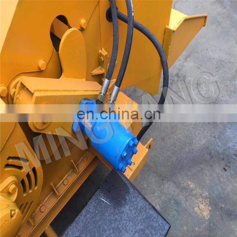 Convenient Farming Wood Crusher Used Can Crush All Kinds Crops Stem Straw Grass Tree Wood Crusher Machine