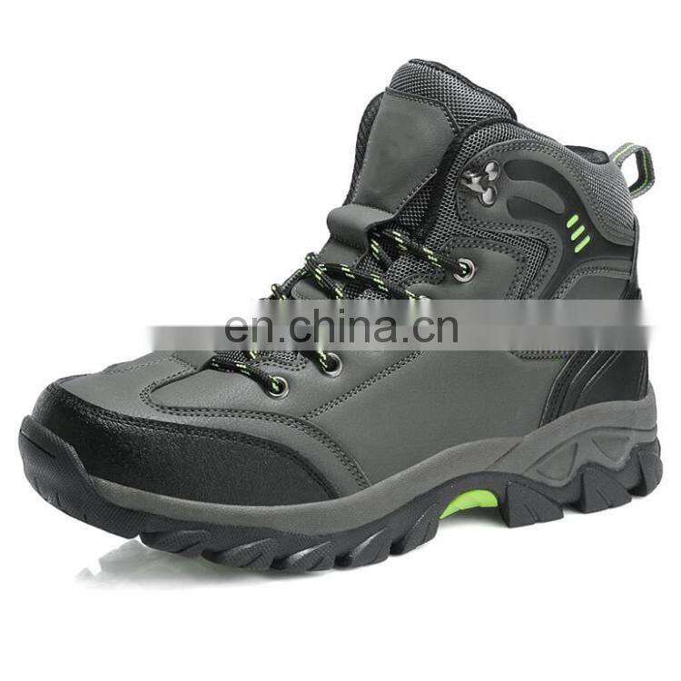 Wholesale sport outdoor Combat Tactical hiking shoes men footwear sneakers