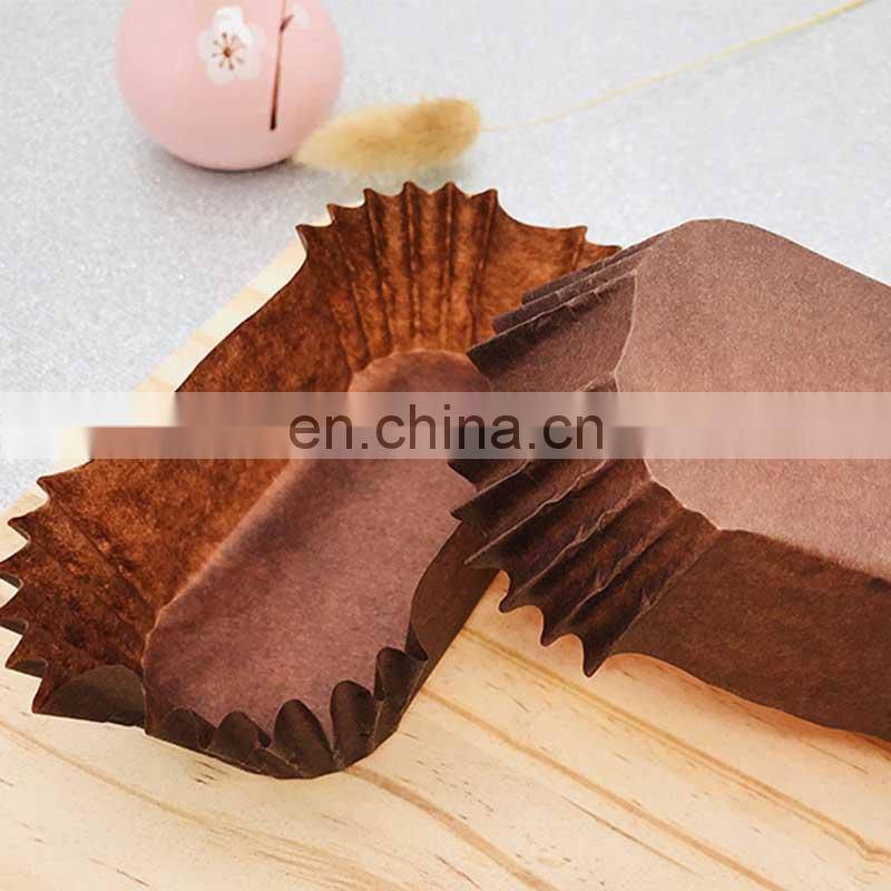 CTS120 Automatic egg tarts tray decorating tool forming machine, biscuit cookie oil-proof Paper cake tray liner making equipment