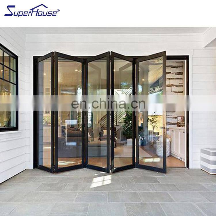 Superhouse Bifold Doors Aluminium Folding Patio Aluminium Bifold Doors Exterior Bifold Doors