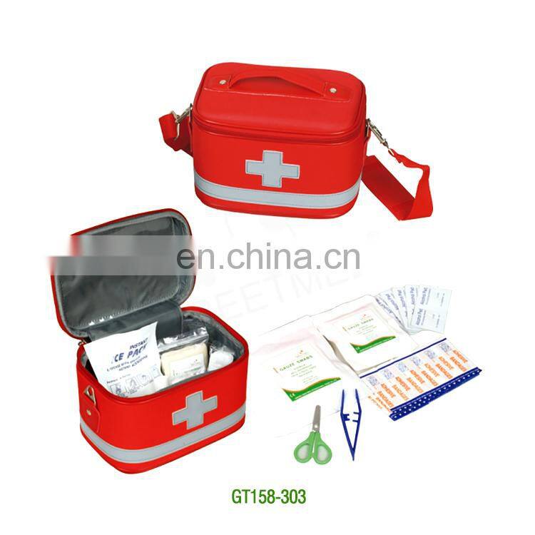 Custom logo tactical first aid kit adult kids full large family home first-aid kit