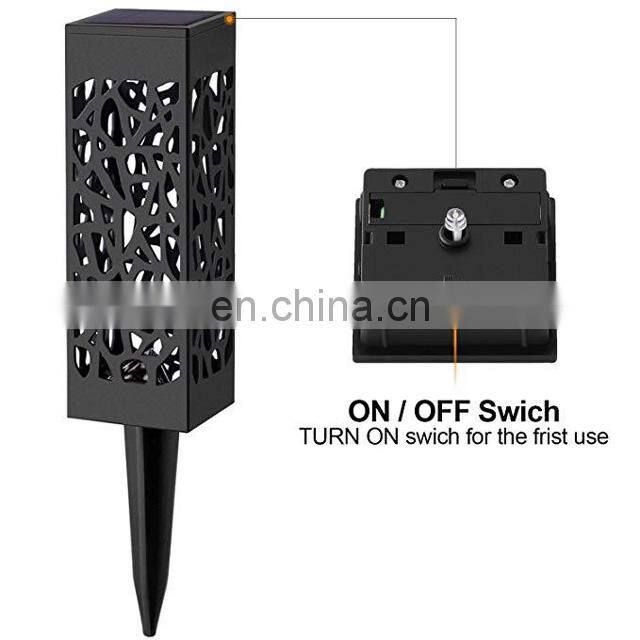 2021 Hot Sell Fence Light Solar Led Light Outdoor Garden Lights