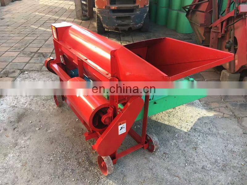 Automatic sorghum thresher mini wheat thresher mini thresher for wheat