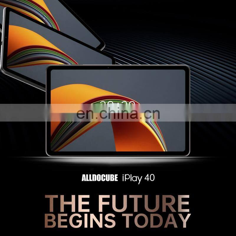 ALLDOCUBE iPlay 40 10.4 inch 4G LTE Call Tablet PC 2K Screen 8GB RAM+128GB ROMSpreadtrum T618 Android 10 Dual WiFi Tablet PC