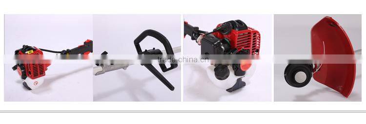 4 in 1 multifuction petrol grass trimmers