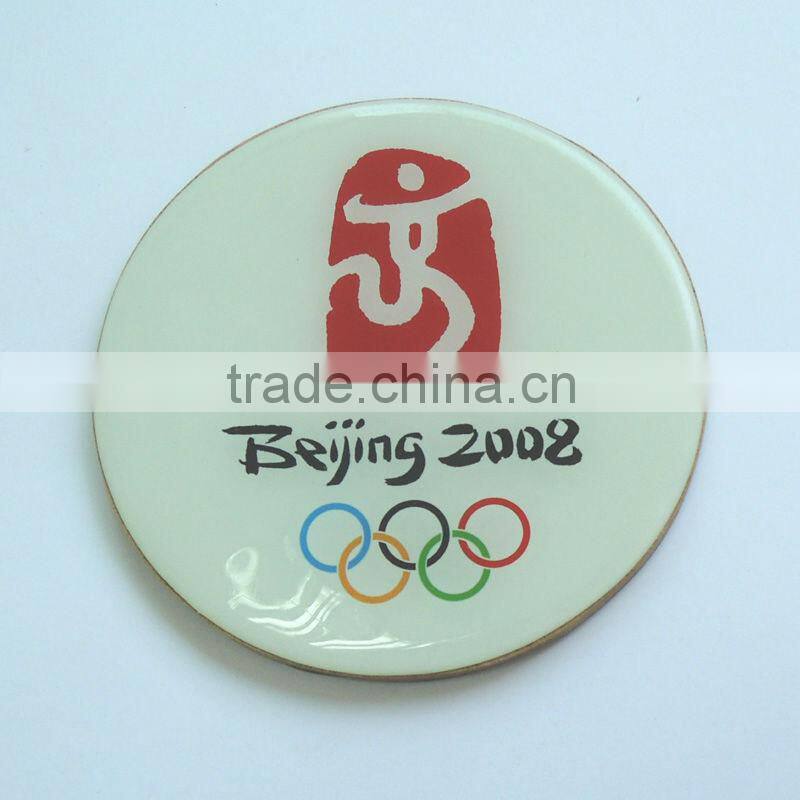 free paper coaster, giveaway promtional coaster, disaposible coaster beer drink logo