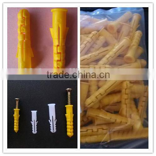 plastic wall anchor/ insulation anchor
