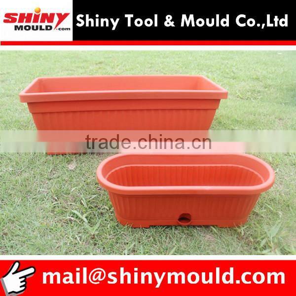 Plastic Flower Pot Moulds