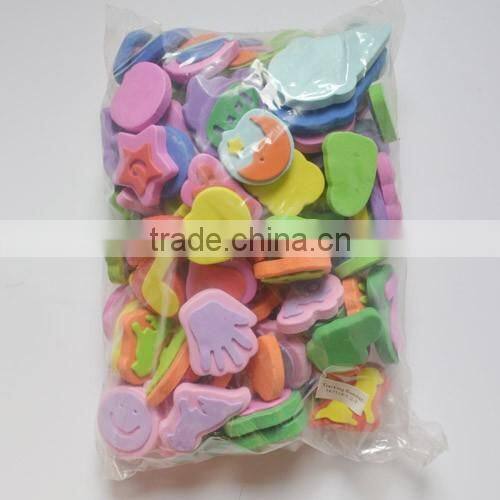 Diy handmade accessories,colorful EVA stampers