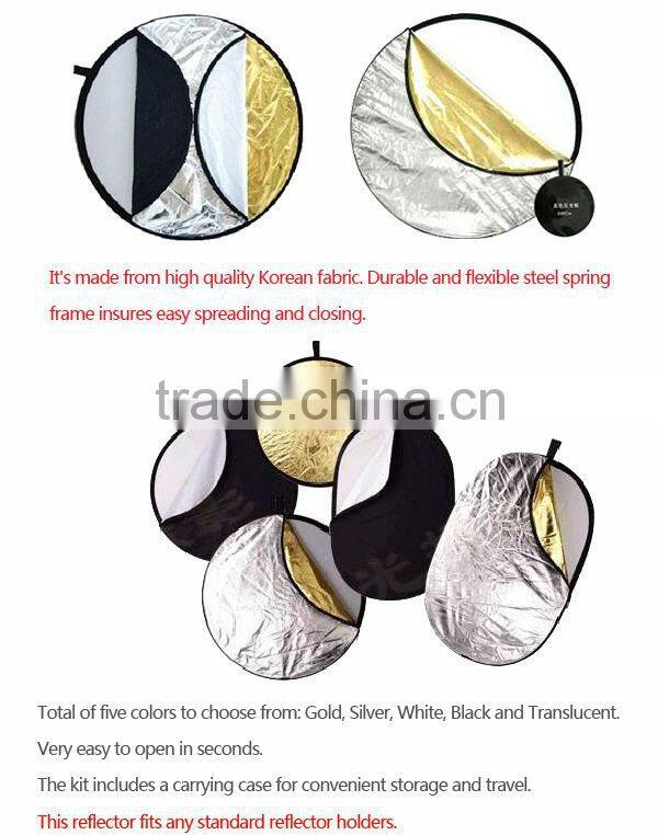 5 in 1 light reflectors