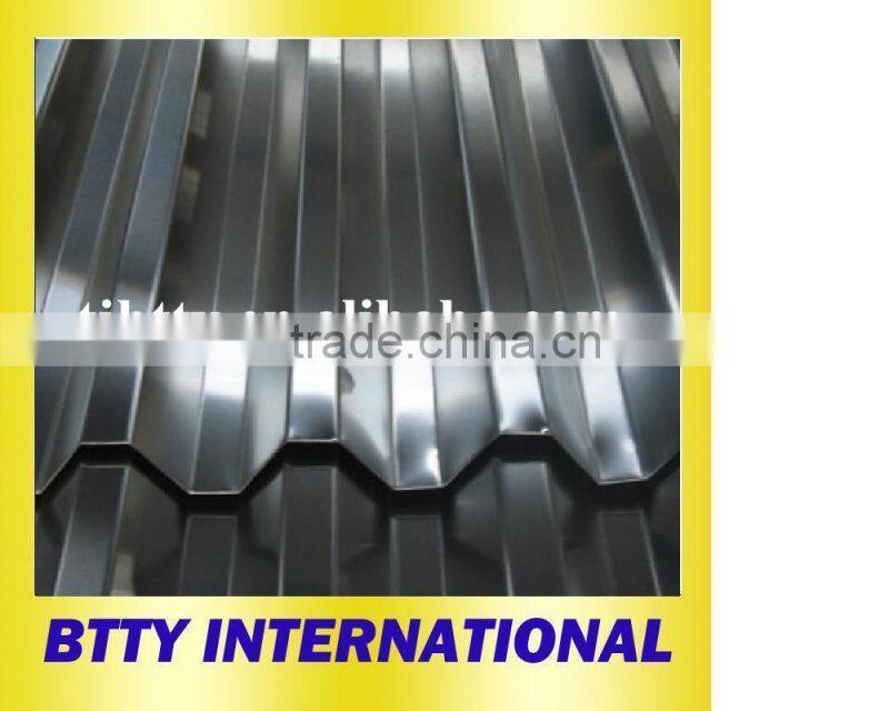 Hot Sale Zinc Coated Roofing Galvanized Steel Sheet