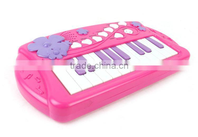 Educational kids toys notes toy piano cartoon midi keyboard MT801069