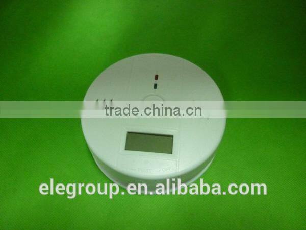 Home Smart Security Independent Carbon Monoxide Alarm