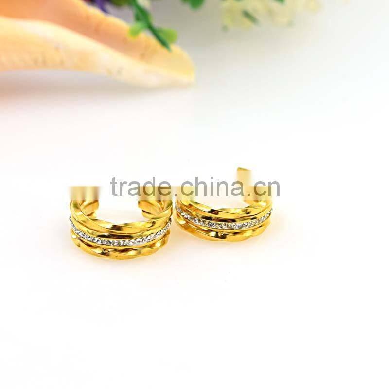 fancy earrings for party girls costume jewelry small gold earrings