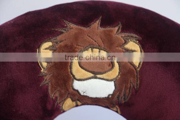 Wholesale comfortable simple fashion car neck pillow