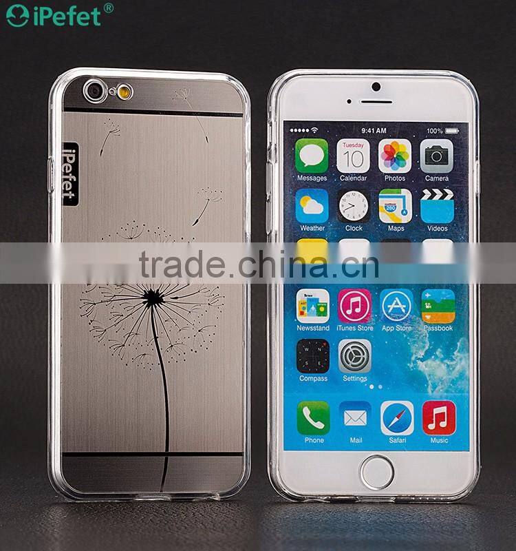 Hot Sale Best Quality TPU and PC Material Phone Case For iPhone 6