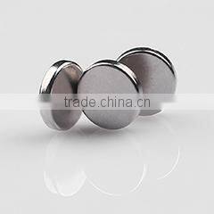 picture of a round rare earth magnets kitchen N35 neodymium magnet pins price