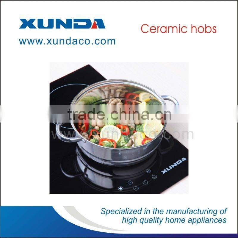 30cm ceramic hob with EGO heating elements home appliance