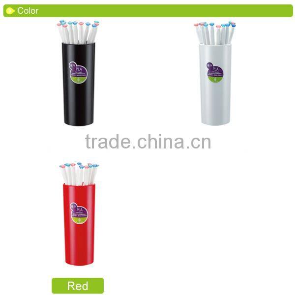 D656 Diamond Chopstick Set Wedding Favors Chopstick PLA Plastic Chopstick Holder