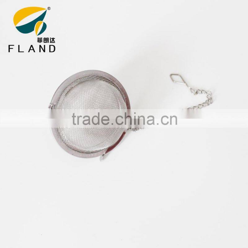 YangJiang Factory supply stainless steel teapot tea ball infuser