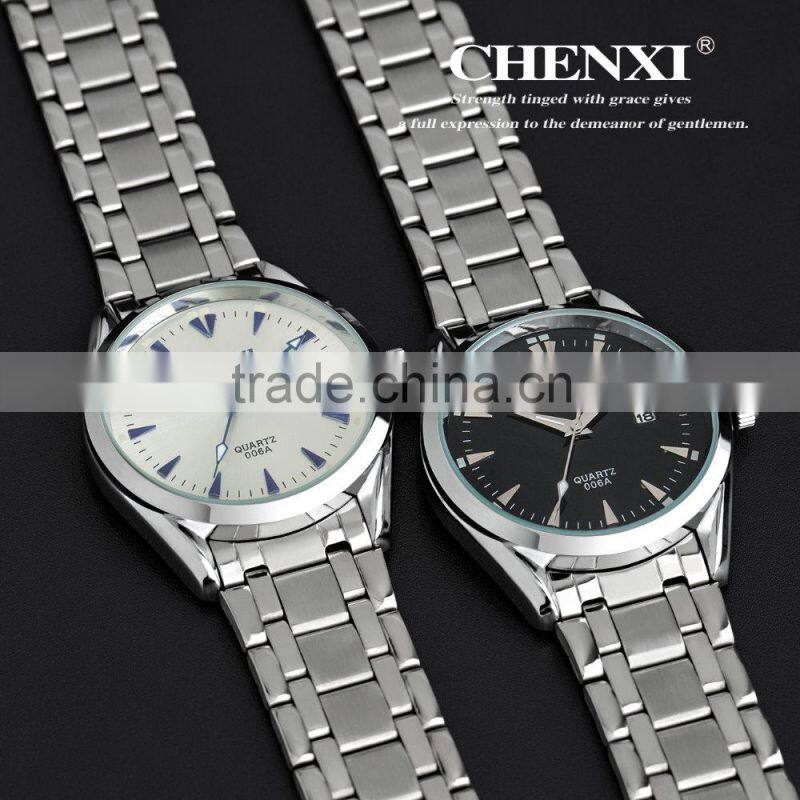 Best mens stainless steel quartz watch Alloy oem watch quartz watch water resist 5 bar