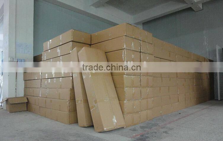 5W-80W high quality street light solar with 3-9m pole intergrated solar street light