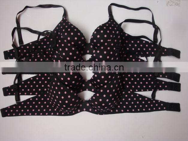 Underwear/Laser Cut Bras
