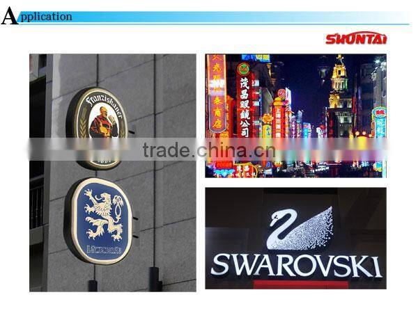 rotating fast food restaurant menu light box