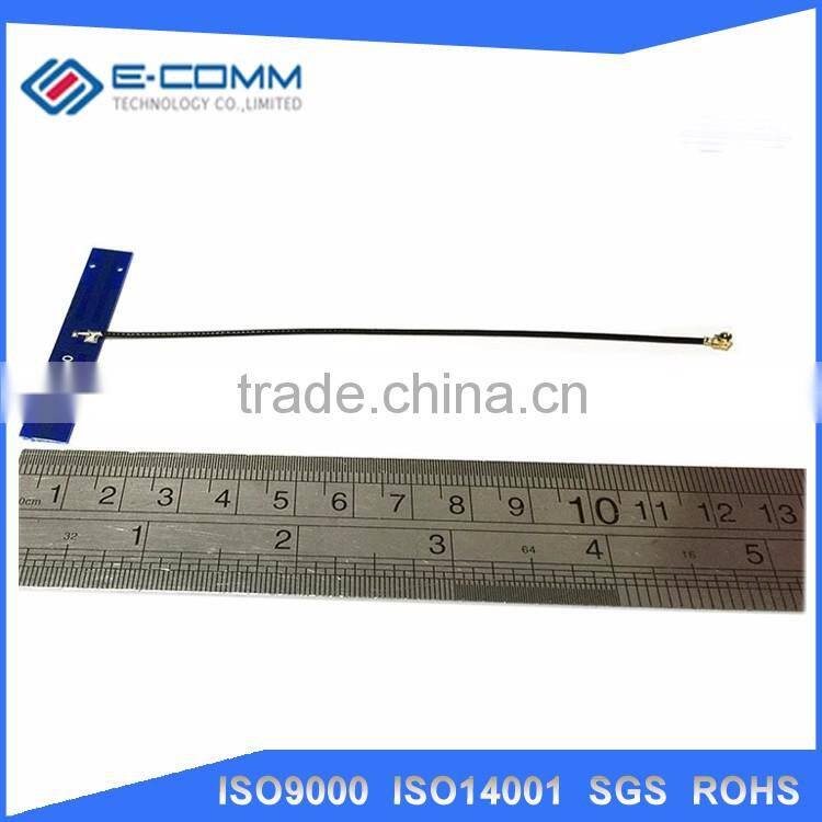 Wholesale WIFI Internal Antenna 2.4G/5.8Ghz Dual band Omni PCB Antenna With IPX Connector