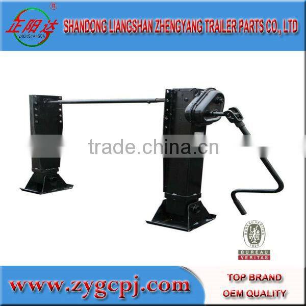 Factory price volume sales German type axle for truck