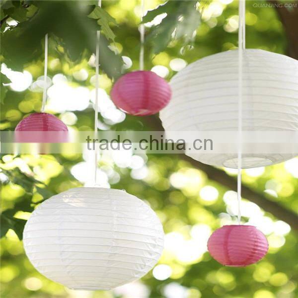 electric 14" handmade Chinese Paper Lantern for sale