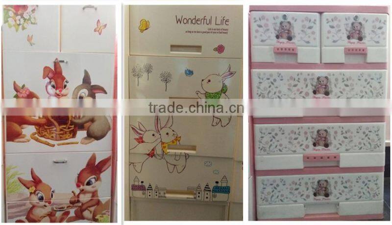 heat transfer, Heat transfer machine for plastic, (SJT300) expecially for big square box