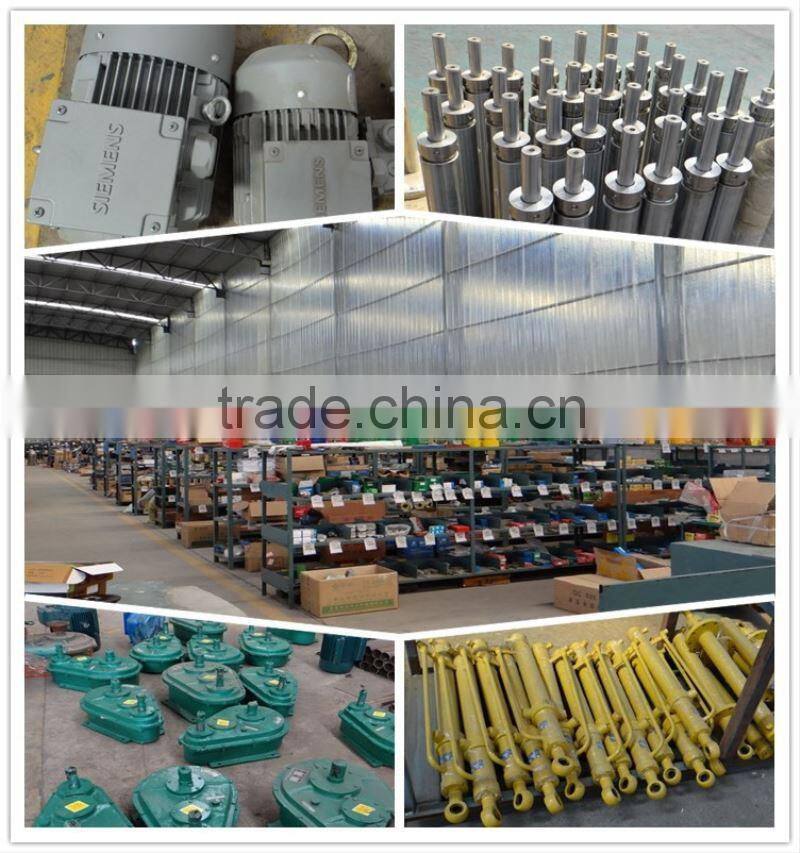 China 1-40 Brick Making Machine/china block machine FL1-40
