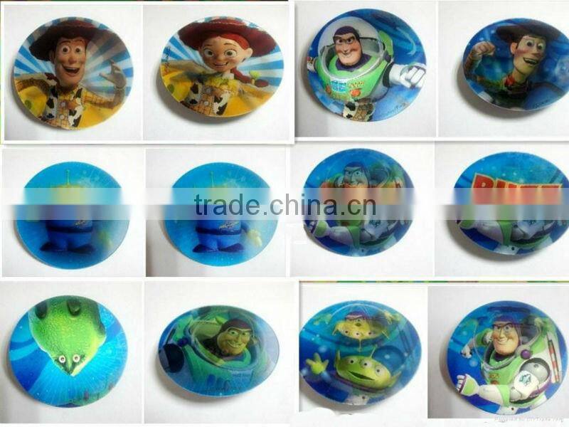2013 Various 3D high definition lenticular 3D card
