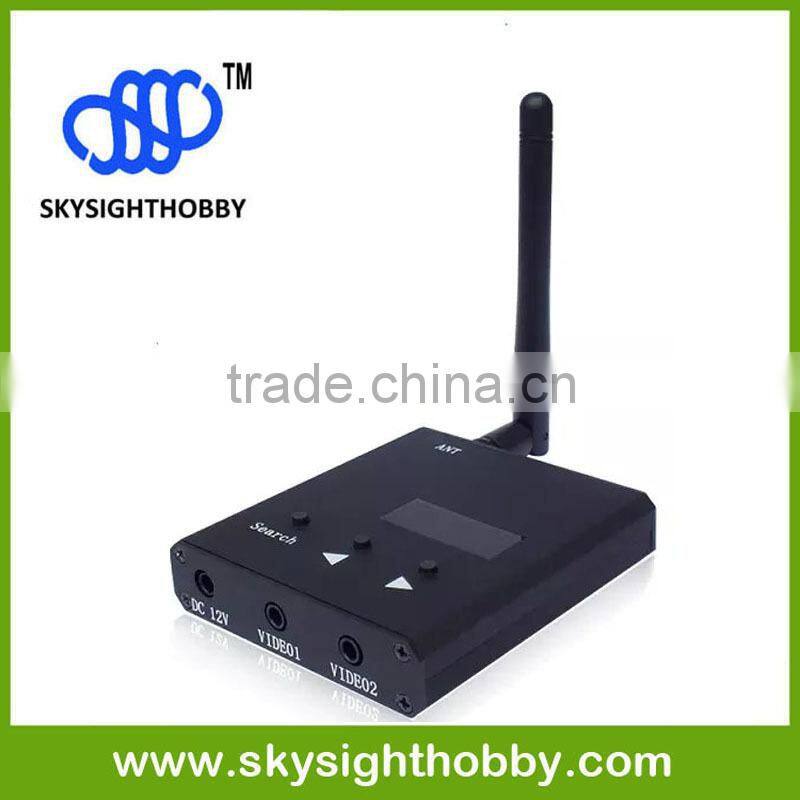 RC32S 5.8ghz 32CH Scan Receiver fpv video glasses long range wireless video transmitter