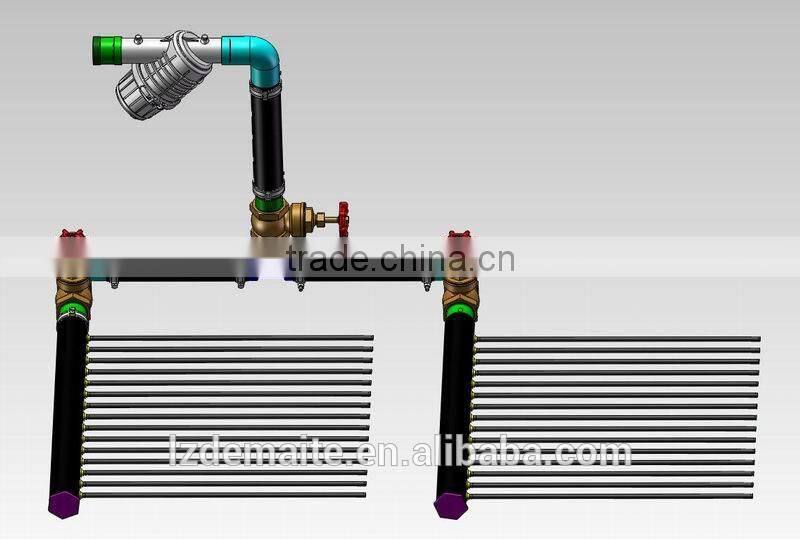 Agriculture Best Quality Irrigation Pipe Used