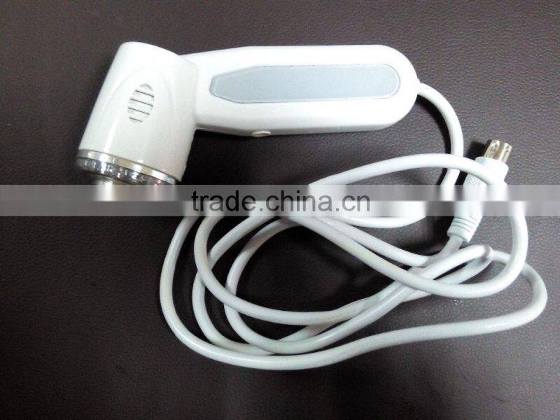 MF-9095 nursing skin high frequency/ ultrasonic skin scrubber and anti-wrinkle face massager beauty equipment 2016 facial