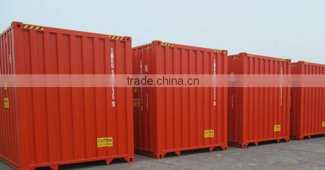 customized self storage container