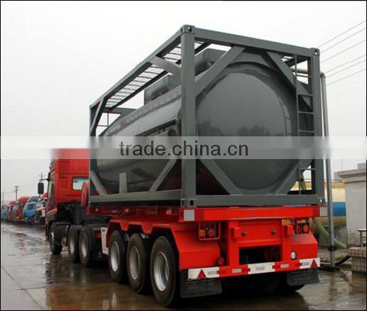 LNG Iso container used iso tank container