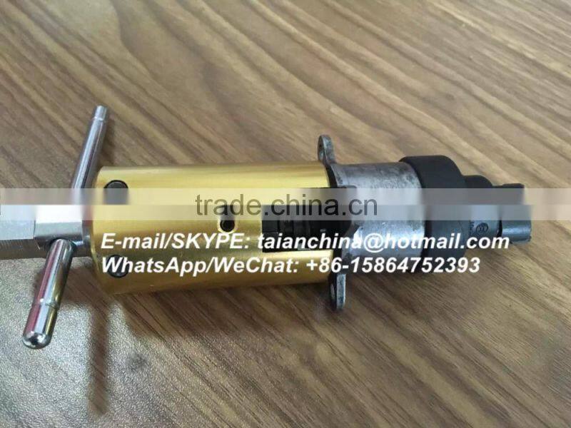 Common Rail Pump Special Hydraulic Pullers For Fuel Metering Valves SCV PVC PCV Valve