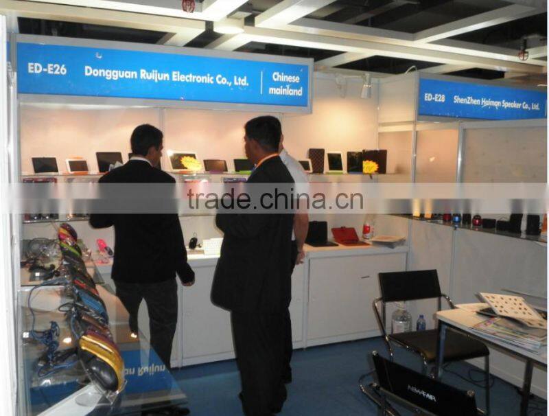 2014 Hot Sale 2.4GHZ Optical Computer Wireless Mouse OEM factory Customised