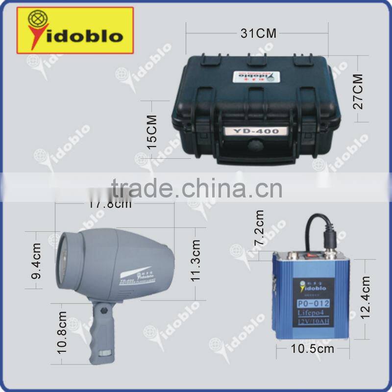 High Speed Outdoor Flash portable video light studio light