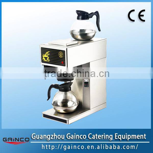 High efficient stainless steel heating element coffee boiler