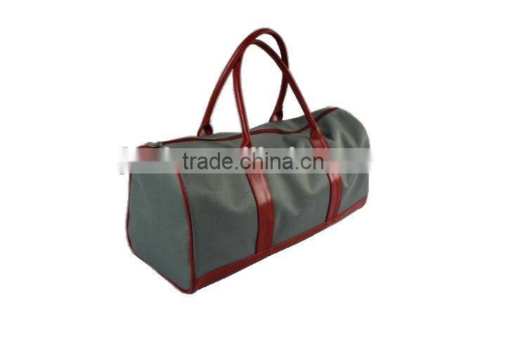 Hot sale Round Travel Bag Adjustable Straps Travel Bag From Alibaba