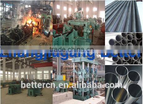 second hand stainless steel pipe two roll cold rolling machine for sale