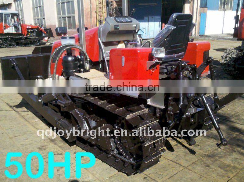 CRWLER TRACTOR 50hp