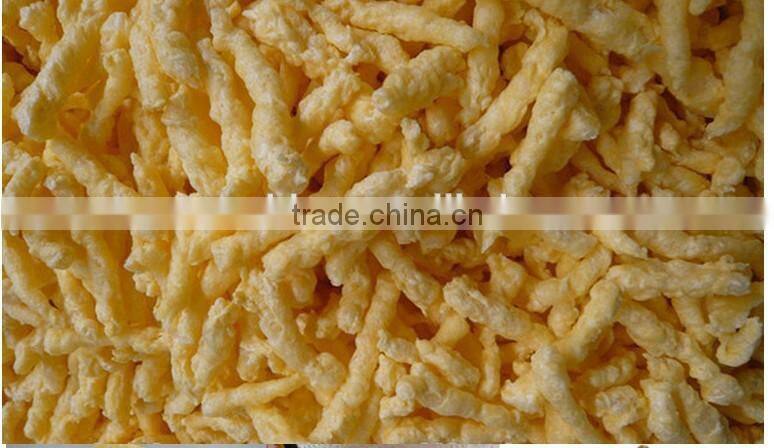 industrial cheetos puffs machines