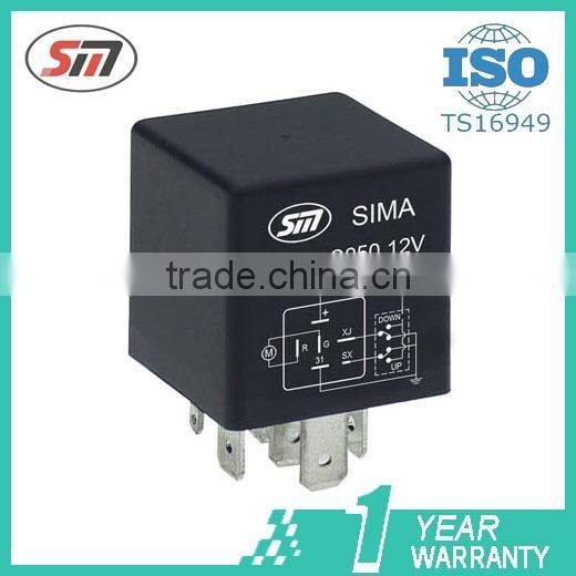 Automotive window lifter controller auto relay 12V 24V 6 pin WM AC050