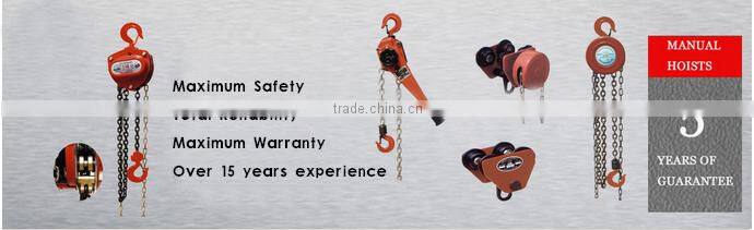 Good quality best price 10 ton DHP type electric chain block