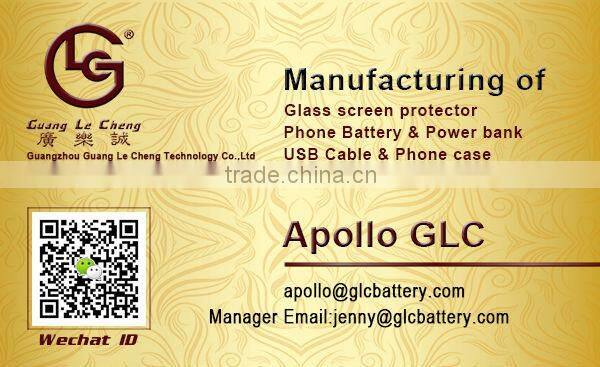 Factory supply battery portable mobile power bank 8000mah